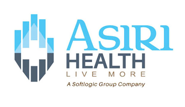 Asiri Health Logo