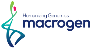 Macrogen Logo